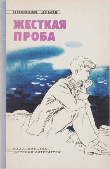 Аудиокнига Жёсткая проба