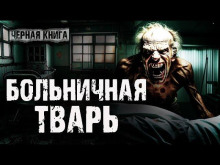 Аудиокнига Больничная тварь