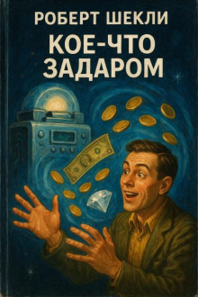 слушать аудиокнигу Кое-что задаром Аудиокнига Кое-что задаром