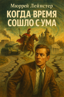 слушать аудиокнигу Когда время сошло с ума Аудиокнига Когда время сошло с ума