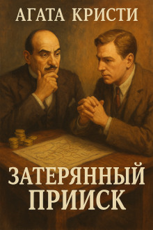 Аудиокнига Затерянный прииск