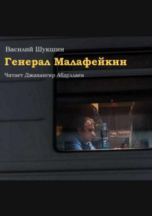 Аудиокнига Генерал Малафейкин