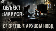 слушать аудиокнигу Секретные архивы НКВД. Объект "Маруся" Аудиокнига Секретные архивы НКВД. Объект "Маруся"