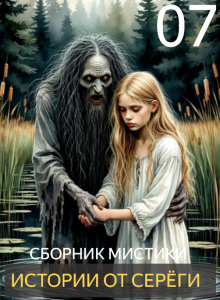 Аудиокнига Истории от Серёги №7