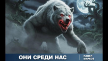 Аудиокнига Они среди нас