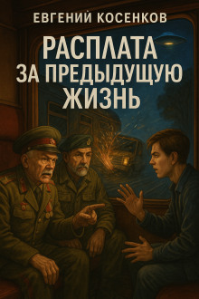 Аудиокнига Расплата за предыдущую жизнь