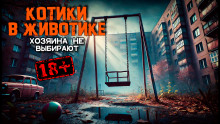 Аудиокнига Котики в животике