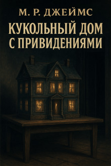 Аудиокнига Кукольный дом с привидениями
