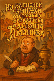 слушать аудиокнигу Из записной книжки отставного приказчика Касьяна Яманова Аудиокнига Из записной книжки отставного приказчика Касьяна Яманова