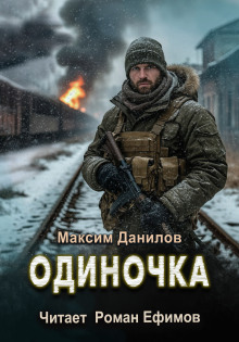 Аудиокнига Одиночка