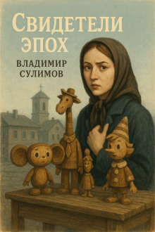 Аудиокнига Свидетели эпох