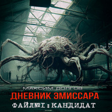 Аудиокнига Кандидат