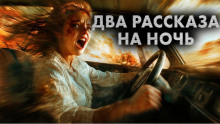 Аудиокнига Два рассказа на ночь