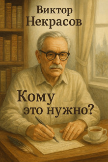 Аудиокнига Кому это нужно?
