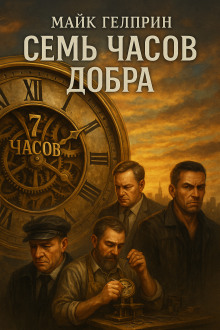 Аудиокнига Семь часов добра