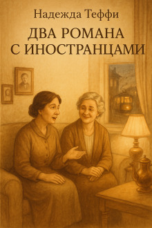 Аудиокнига Два романа с иностранцами