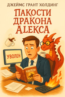 Аудиокнига Пакости дракона Алекса