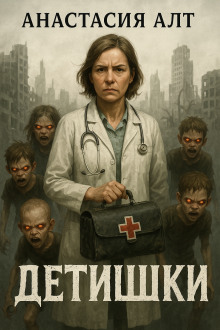 Аудиокнига Детишки
