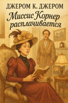 Аудиокнига Миссис Корнер расплачивается
