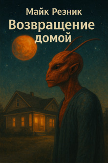 Аудиокнига Возвращение домой