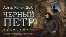 Аудиокнига Чёрный Пётр