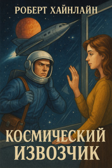 Аудиокнига Космический извозчик