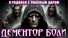 Аудиокнига Дементор боли