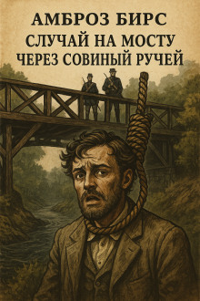 Аудиокнига Случай на мосту через Совиный ручей