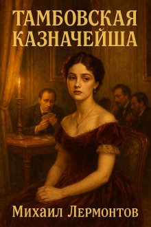 Аудиокнига Тамбовская казначейша
