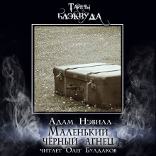 Аудиокнига Маленький черный агнец