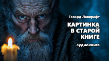 Аудиокнига Картинка в старой книге