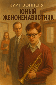 Аудиокнига Юный женоненавистник