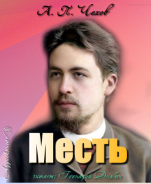Аудиокнига Месть
