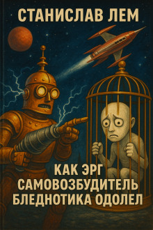 Аудиокнига Как Эрг Самовозбудитель бледнотика победил