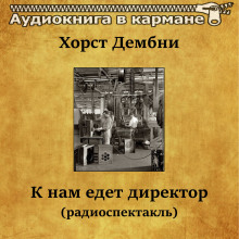 Аудиокнига К нам едет директор