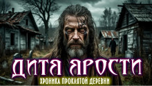 слушать аудиокнигу Дитя ярости Аудиокнига Дитя ярости
