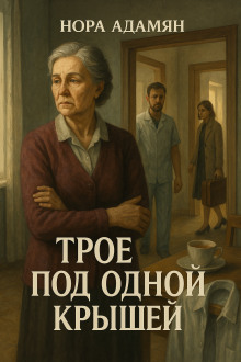 Аудиокнига Трое под одной крышей