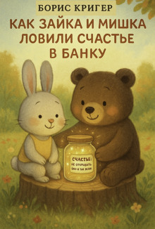 Аудиокнига Как Зайка и Мишка ловили счастье в банку
