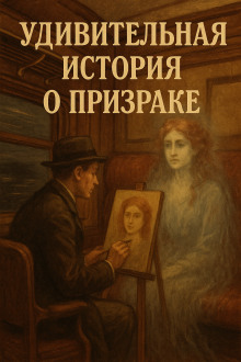 слушать аудиокнигу Удивительная история о призраке Аудиокнига Удивительная история о призраке