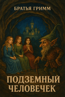 Аудиокнига Подземный человечек