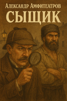 Аудиокнига Сыщик