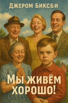 Аудиокнига Мы живём хорошо!