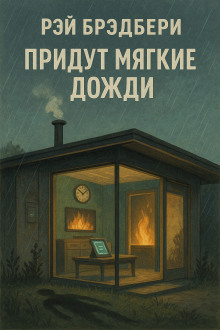 Аудиокнига Придут мягкие дожди