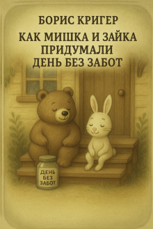 Аудиокнига Как Мишка и Зайка придумали день без забот