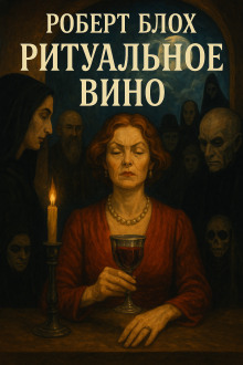 слушать аудиокнигу Ритуальное вино Аудиокнига Ритуальное вино
