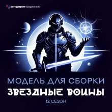 Аудиокнига Модель для сборки. «Звёздные воины»
