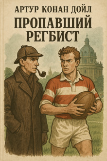 Аудиокнига Пропавший регбист