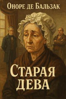 Аудиокнига Старая дева