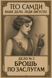Аудиокнига Брошь по заслугам