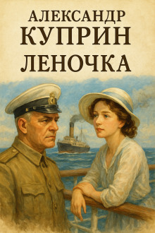 Аудиокнига Леночка